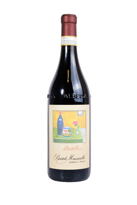 Barolo Bartolo Mascarello Artist Label 2016