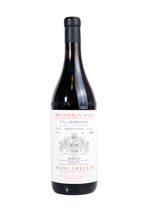 Barolo DOCG Monprivato Giuseppe Mascarello 2010