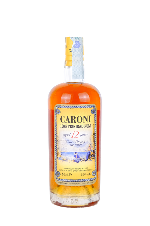 Rum Caroni 12