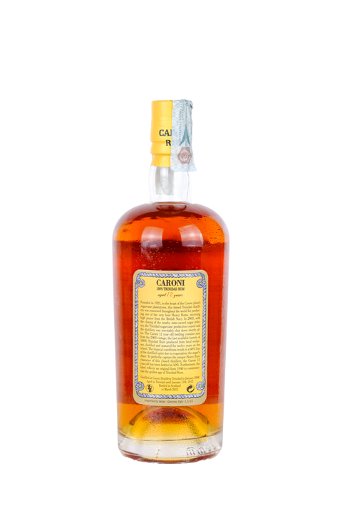 Rum Caroni 12