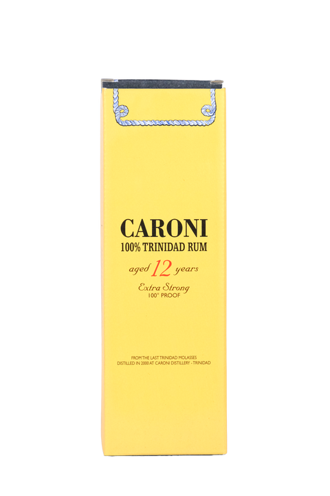 Rum Caroni 12