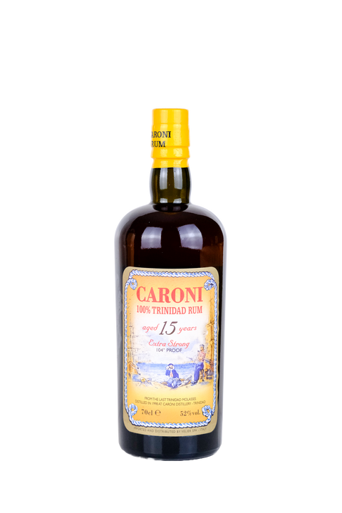 Rum Caroni 15