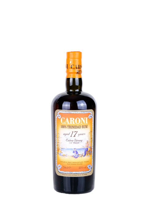 Rum Caroni 17