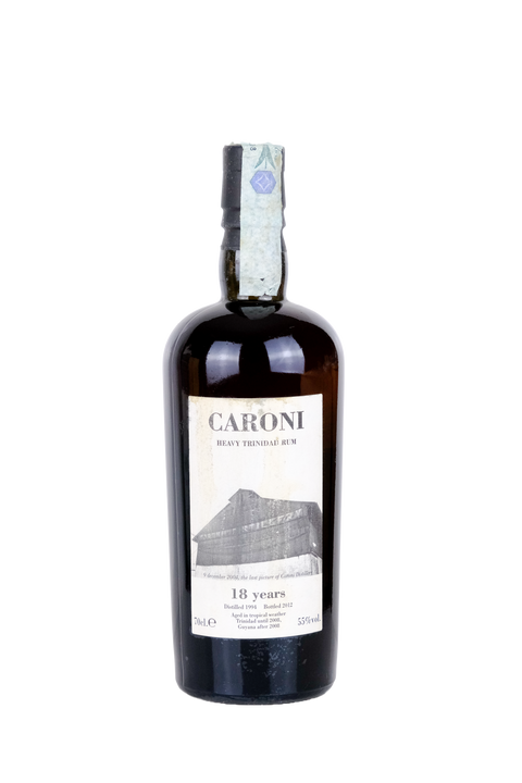 Rum Caroni Heavy Trinidad 18 Years