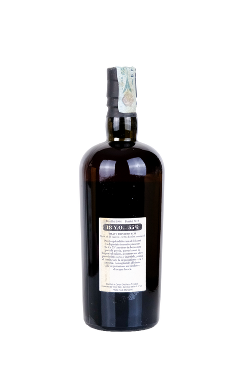 Rum Caroni Heavy Trinidad 18 Years