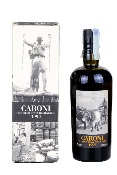 Rum Caroni 1992