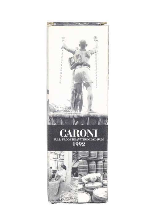Rum Caroni 1992