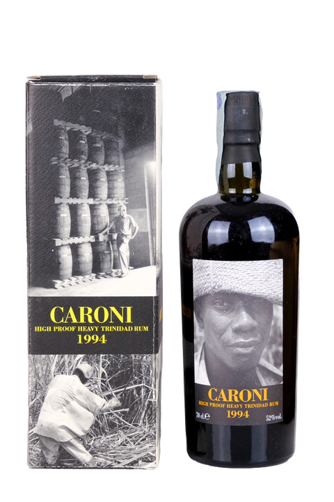Rum Caroni 1994