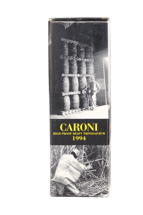 Rum Caroni 1994 High Proof 17 Y.O.