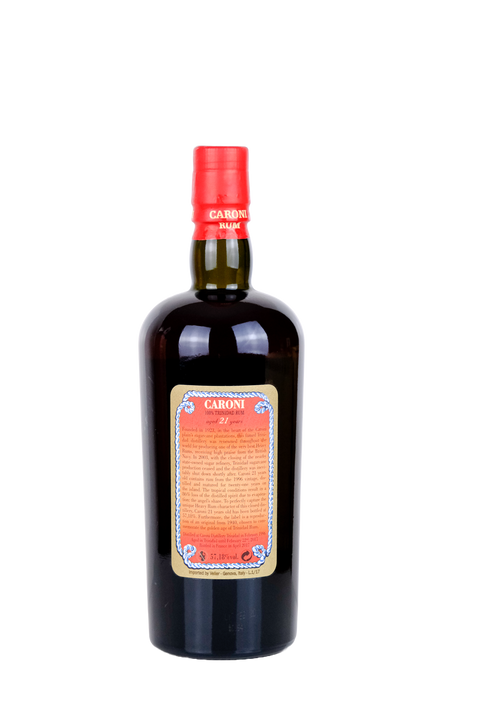 Rum Caroni 21