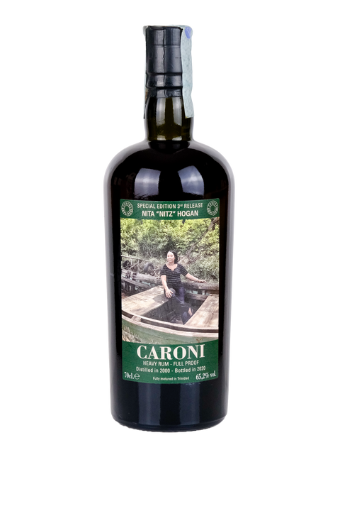Rum Caroni Nita Nitz