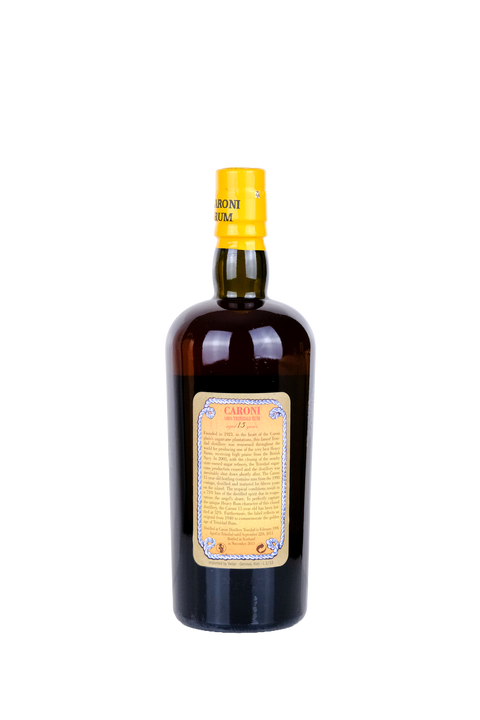 Rum Caroni 15