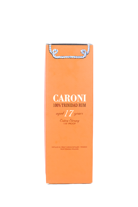 Rum Caroni 17