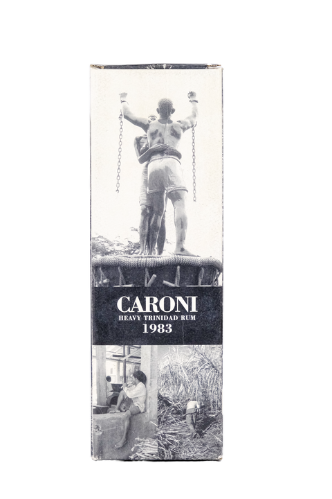 Caroni- Full Proof Heavy Trinidad Rum 1983