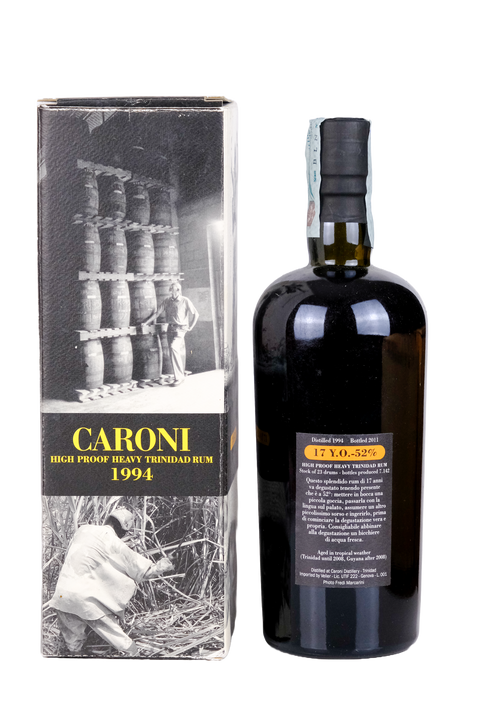 Rum Caroni 1994