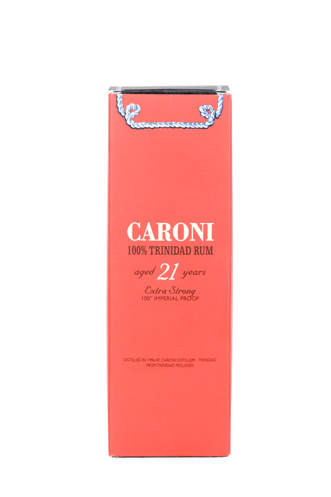 Rum Caroni 21