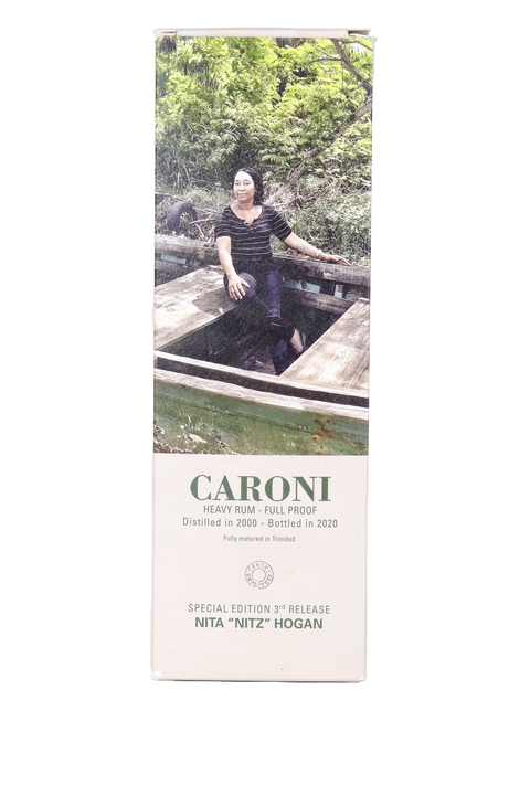 Rum Caroni Nita Nitz