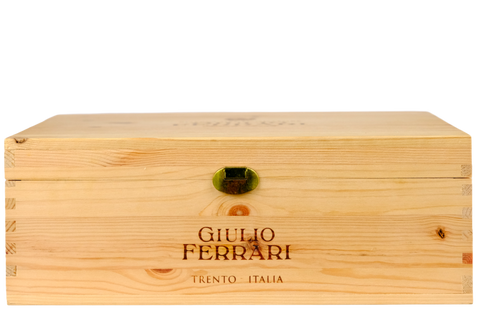 Giulio Ferrari 2009 Cassa Legno 3 BT