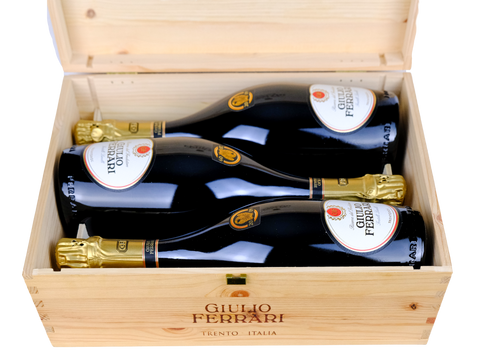 Giulio Ferrari 2009 Cassa Legno 3 BT
