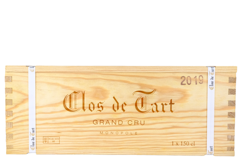 Clos de Tart Grand Cru 2019 Magnum Cassa Legno