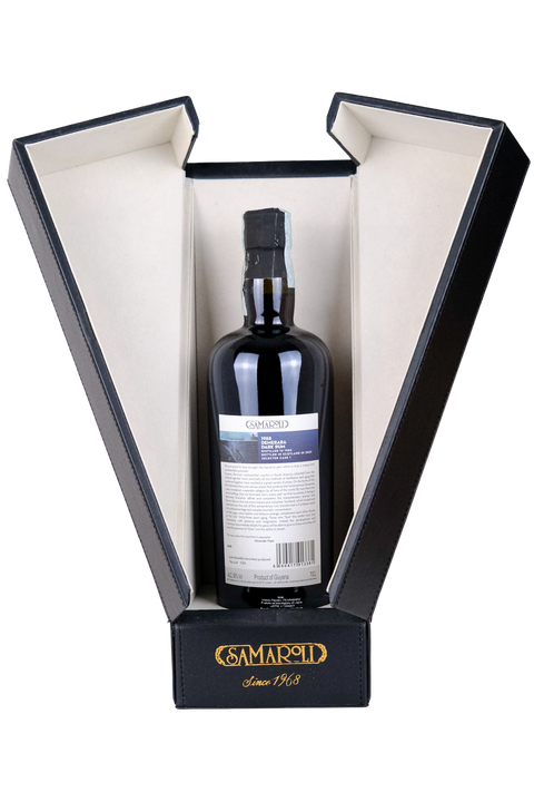 Rum Samaroli Demerara Dark 1988