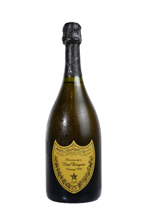 Dom Perignon Vintage 1998