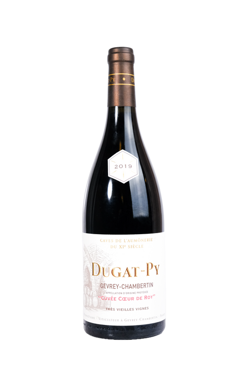 Dugat Py Gevray Chambertin 2019 Cuvee Coeur De Roy