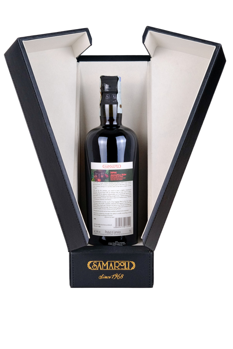 Rum Samaroli Jamaica 1994