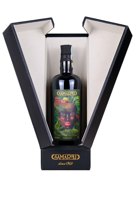 Rum Samaroli Jamaica 1994
