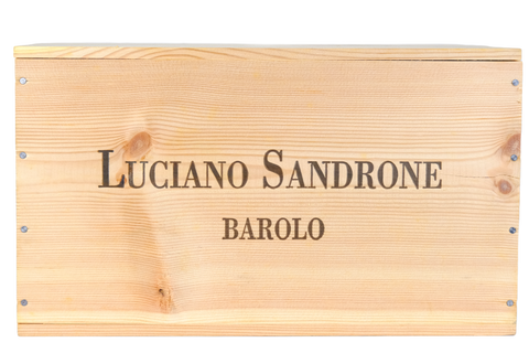 Luciano Sandrone Le Vigne 2016 Cassa Legno 6 BT