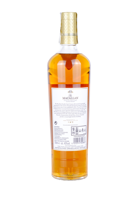 Macallan 12
