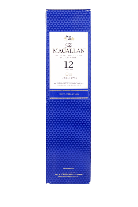 Macallan 12