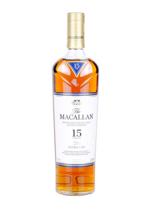 Macallan 15