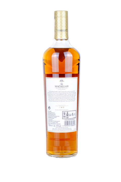 Macallan 15