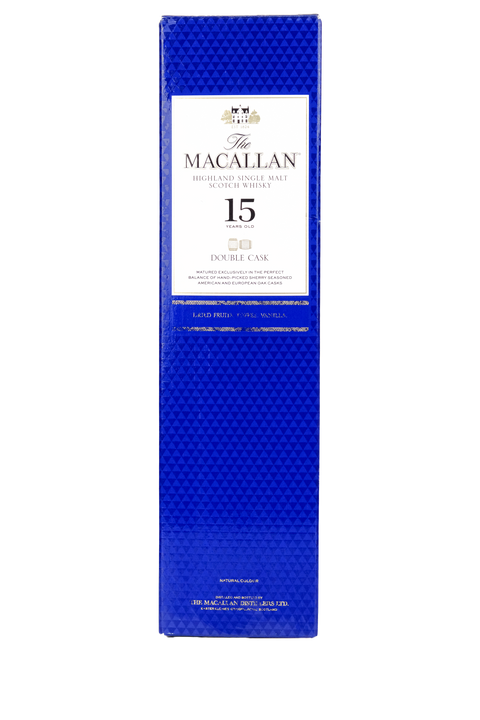 Macallan 15
