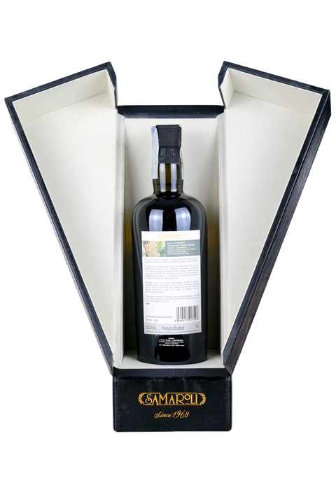 Whisky Samaroli Mcallan il magnifico 1989
