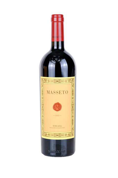 Masseto 2015