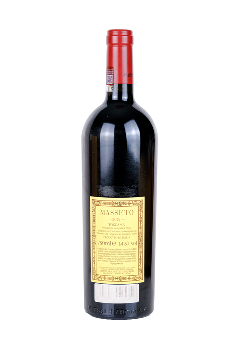 Masseto 2015