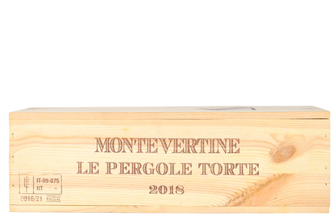 Pergole Torte 2018 Magnum