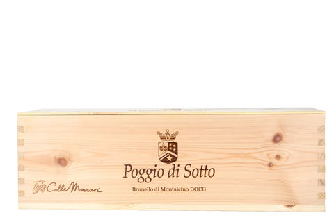 Poggio di Sotto 2016 Magnum