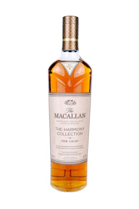 Macallan cacao