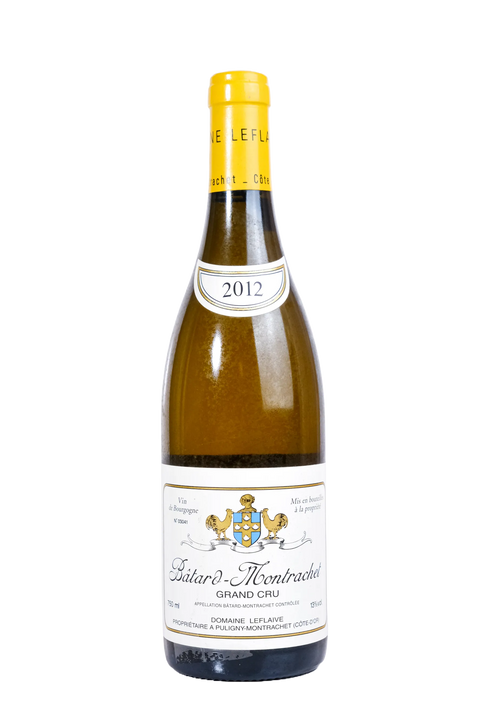 Batard Montrachet Grand Cru Leflaive 2012