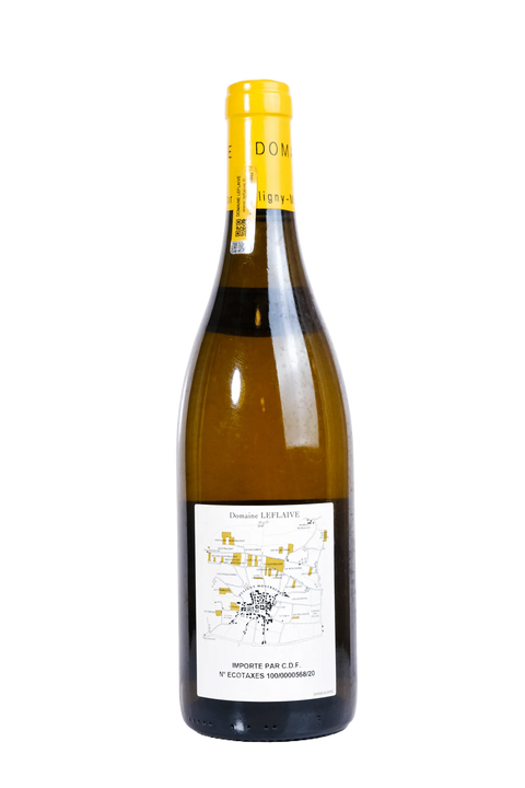 Batard Montrachet Grand Cru Leflaive 2012