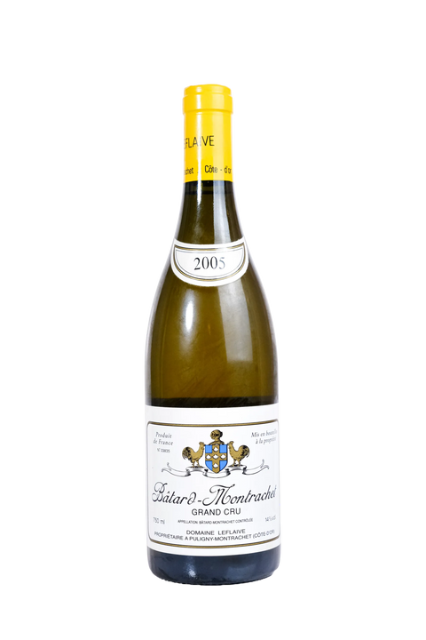 Bâtard-Montrachet Grand Cru Leflaive (Domaine) 2005