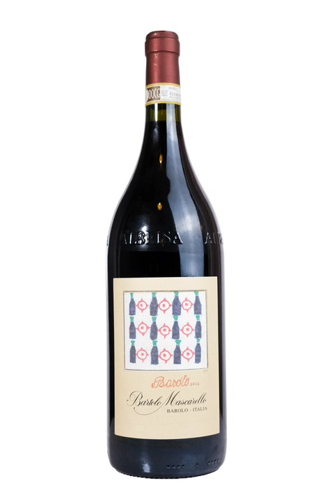 Bartolo Mascarello Artist Label Magnum 2016