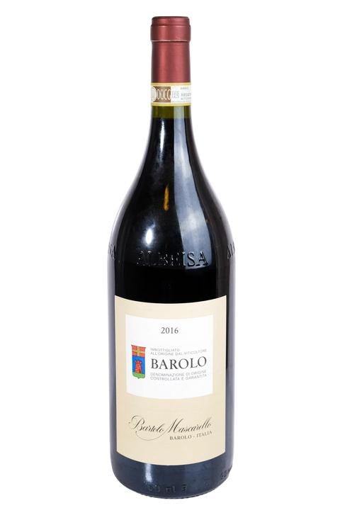 Bartolo Mascarello 2016 Magnum