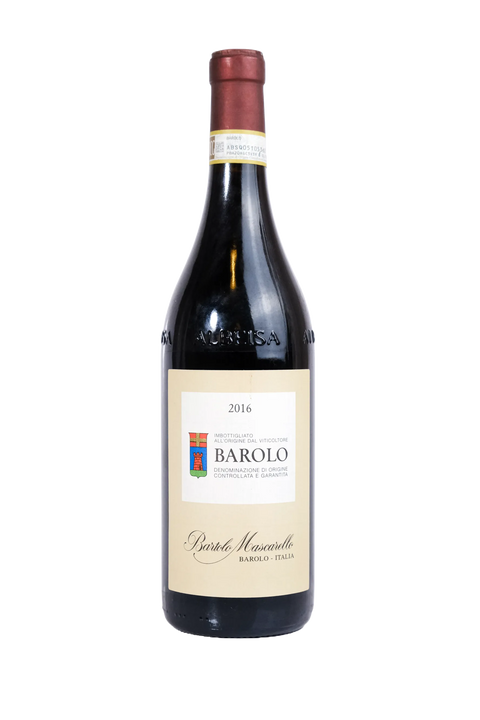 Bartolo Mascarello 2016