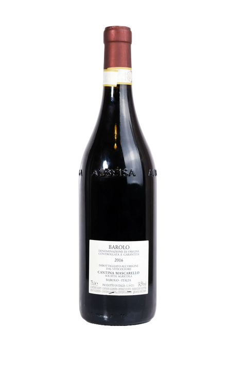 Bartolo Mascarello 2016