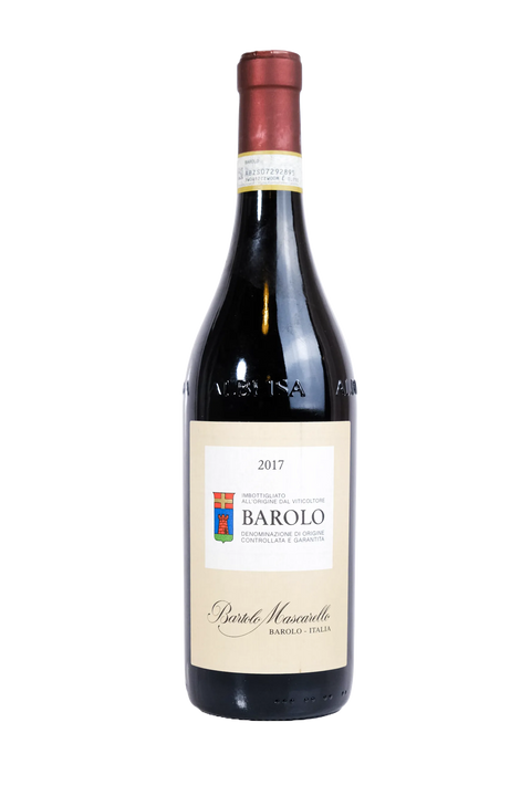 Bartolo Mascarello 2017