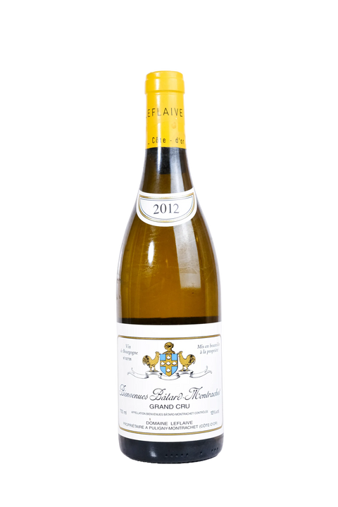 Bienvenues-Bâtard-Montrachet Grand Cru Leflaive (Domaine) 2012